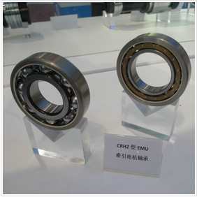 CRH2 EMU engine bearing