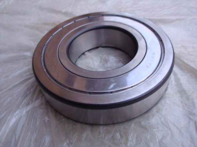 deep groove ball bearing 6317 ZZ