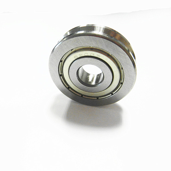 wire guide straightenning roller bearings SS16