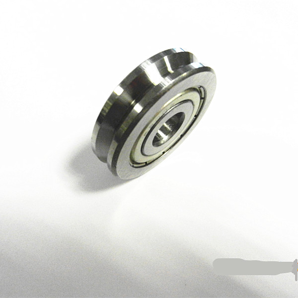 wire guide straightenning roller bearings SS23