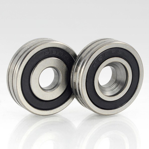 Stainless steel Deep Groove Ball Bearing Roller-S688