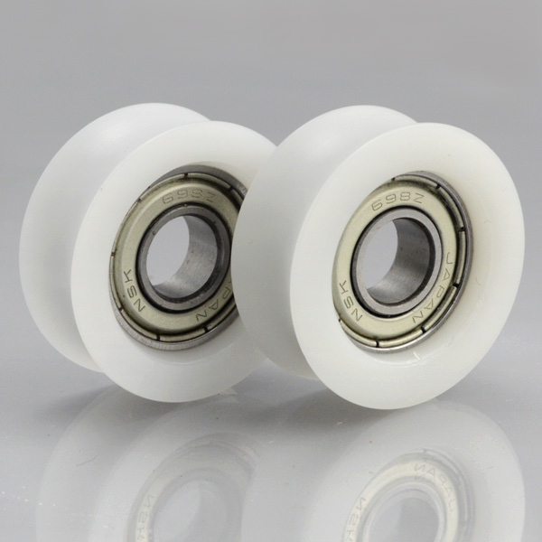 Elevator Roller Wheel Plastic Pulley