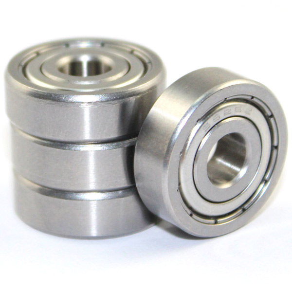 S626zz stainless steel ball bearingss