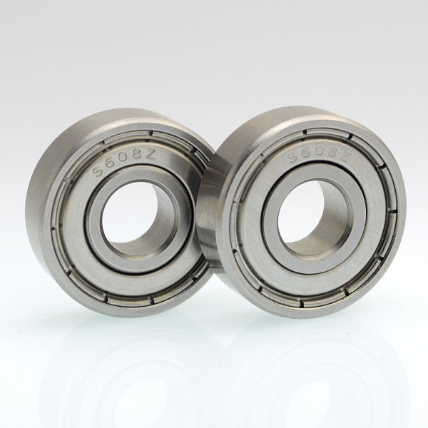 S608ZZ Stainless Steel Ball Bearing
