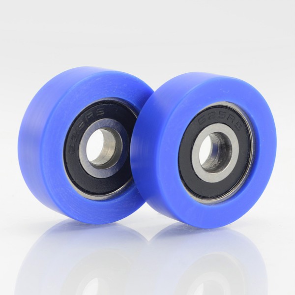 625RS Polyurethane Coating Wheel