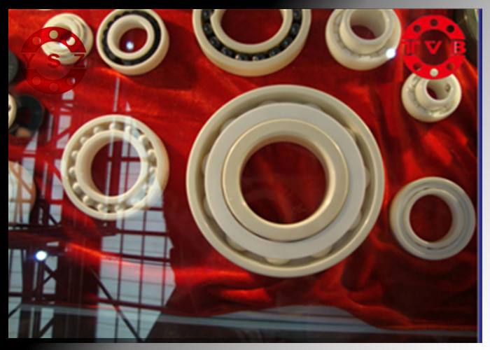 Ceramic Ball Bearing 6200CE 10mm Bore Size Open Sealed Type