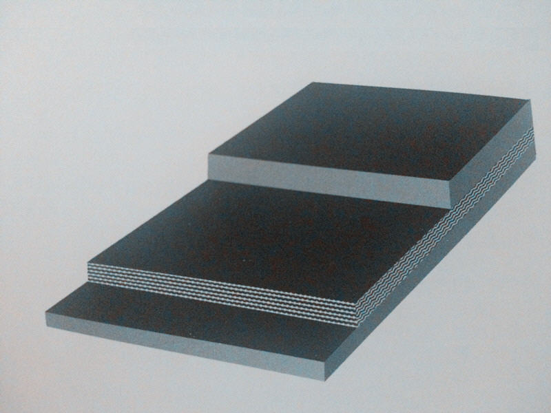 Heat Resistant Conveyor Belts