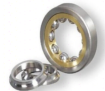 Four point contact bearings
