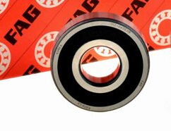 Deep groove ball bearing