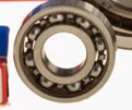 Angular contact ball bearings