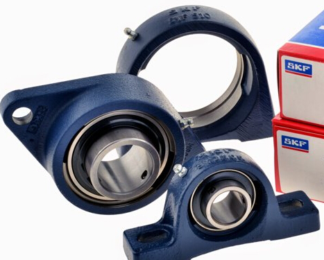 Outer spherical bearing