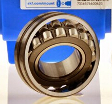 Double-row Spherical Roller Bearings