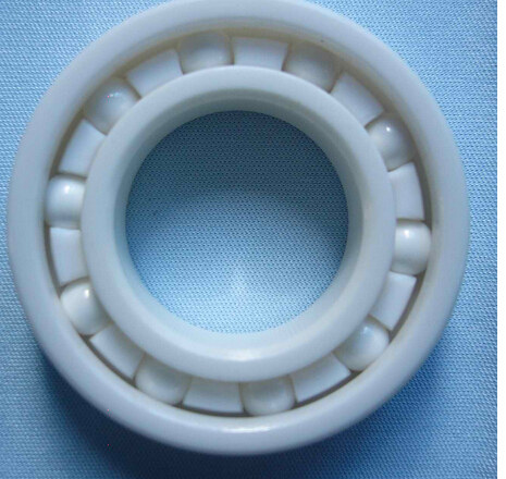 Deep groove full ceramic ball bearing