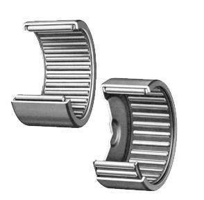 Drawn cup needle roller beairng and clutch