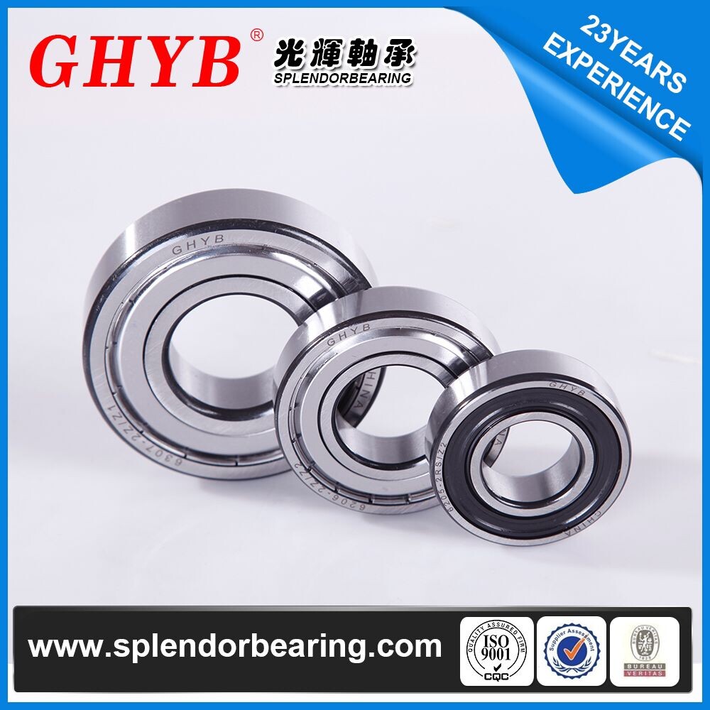 Deep Groove Ball Bearing 6307