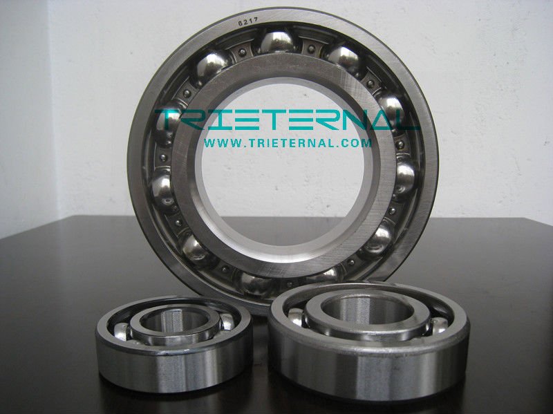 6300 series deep groove ball bearing