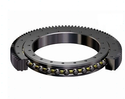 Four Point Contact Ball Slewing Bearing