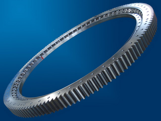 Cross Roller Slewing Bearing