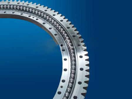 Double Row Ball Slewing Bearing