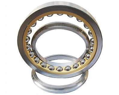Four-point contact ball bearings