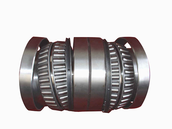 Four-row tapered roller bearing