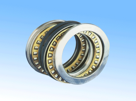 Bi-directional thrust tapered roller bearings