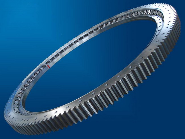 Ball and Roller Combination Slewing Bearing