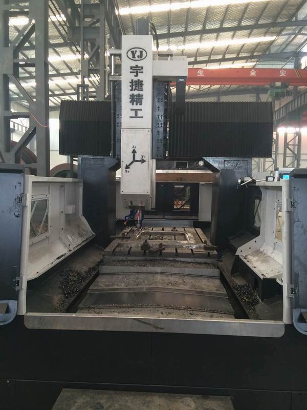 Processing with supplied material