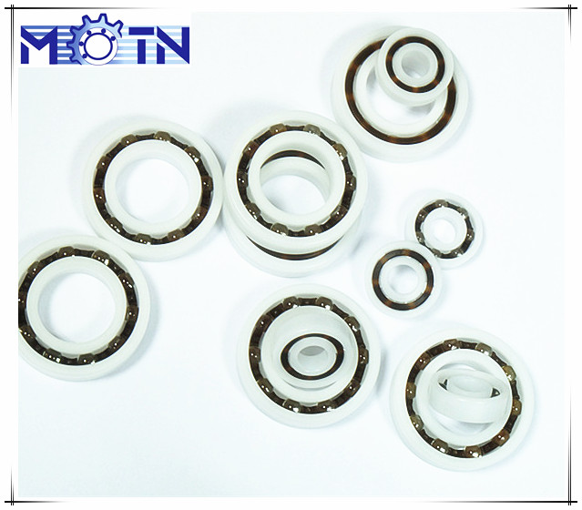plastic ball bearing POM608