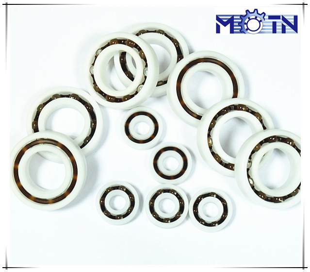 plastic ball bearing POM6000