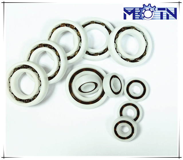 plastic ball bearing POM6001