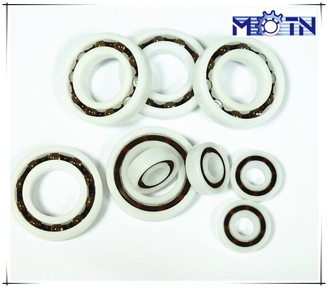 plastic ball bearing POM6006