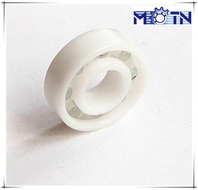 Plastic ball bearing POM624
