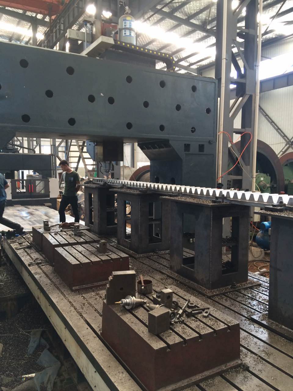 Machanical Processing