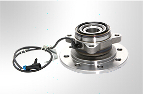 Automobile hub bearing series