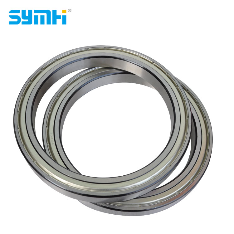Thin section ball bearing 6812-ZZ