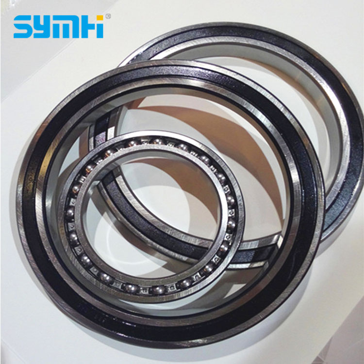 Thin bearing 6814-2RS