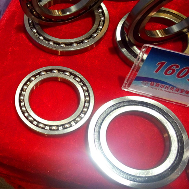 Thin section bearings