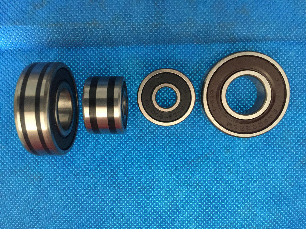 Automobile generator Bearings