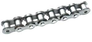 Short pitch transmission precision roller chains(B series)