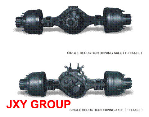 Single Reduction Driving Axle
