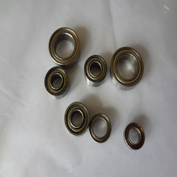 Thin section bearing 16001-ZZ