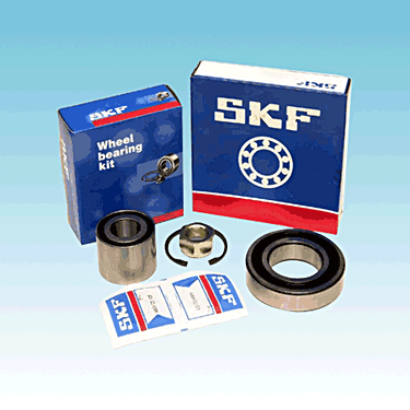 (Sweden) SKF Bearings