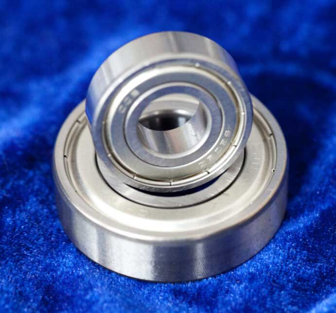 Z Series(Shield on one side)