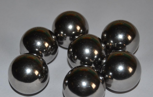 Steel Balls 2.500 mm