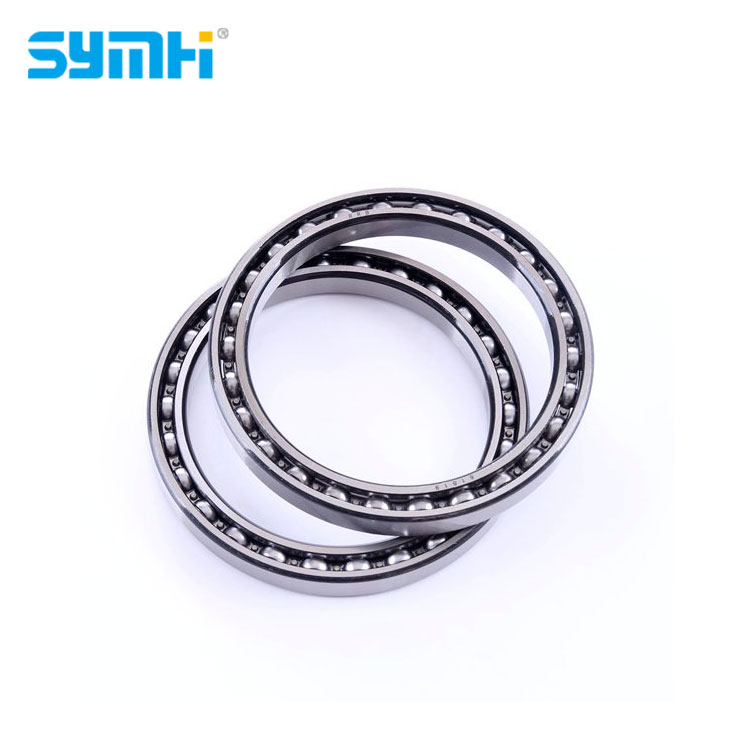 Thin section bearing 16003