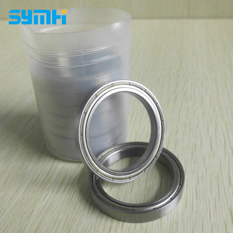 Deep groove ball bearing 16005-ZZ