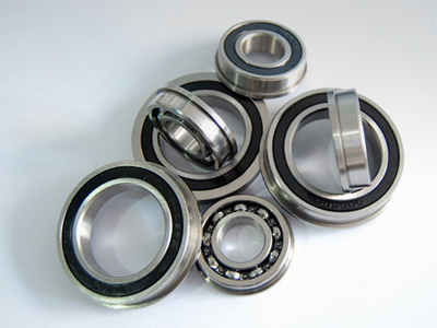 Imperial Chrome Deep Groove Ball Bearings