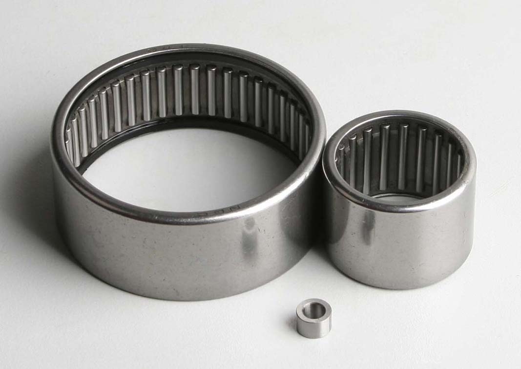 Inch series Axial needle roller and cage assemblie