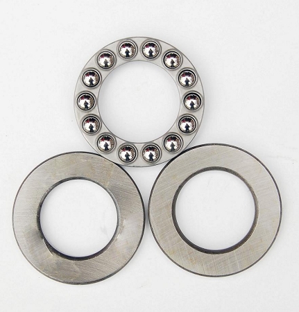 Stainless steel thrust ball bearing